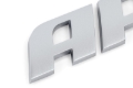 Picture of APR Badge - Matte Silver
