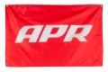 Picture of APR Polyester Flag 3ft x 5ft - Red