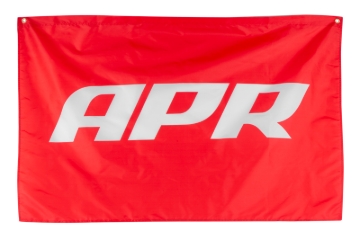 Picture of APR Polyester Flag 3ft x 5ft - Red