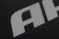 Picture of APR License Plate - Silver Logo/Black Plate