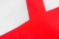 Picture of APR Polyester Flag 3ft x 5ft - Red