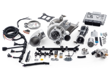 Picture of APR 16-23 Audi TTS Quattro (EA888.3 DTR6054) Turbo Charger System w/ LPFP/HPFP/MP
