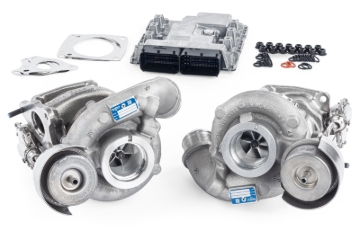 Picture of APR 17-19 Porsche 911 3.0T K04.3 GTS Turbocharger System
