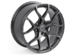 Picture of APR A01 Flow Formed 18x8.5 / 5x112 / ET45 / 66.5mm Bore / Gunmetal Grey Wheel