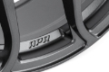 Picture of APR A01 Flow Formed 18x8.5 / 5x112 / ET45 / 66.5mm Bore / Gunmetal Grey Wheel