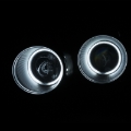 Picture of ANZO 2012-2015 Chevrolet Sonic Projector Headlights w/ Halo Black (CCFL)
