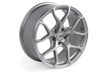 Picture of APR A01 Flow Formed 18x8.5 / 5x112 / ET45 / 66.5mm Bore / Hyper Silver Wheel