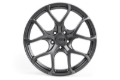 Picture of APR A01 Flow Formed 18x8.5 / 5x112 / ET45 / 66.5mm Bore / Gunmetal Grey Wheel