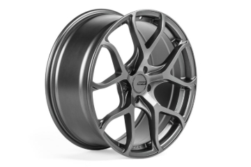 Picture of APR A01 Flow Formed 19x8.5 / 5x112 / ET45 / 66.5mm Bore / Gunmetal Grey Wheel