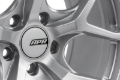 Picture of APR A01 Flow Formed 18x8.5 / 5x112 / ET45 / 66.5mm Bore / Hyper Silver Wheel