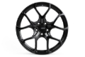 Picture of APR A01 Flow Formed 18x8.5 / 5x112 / ET45 / 66.5mm Bore / Satin Black Wheel