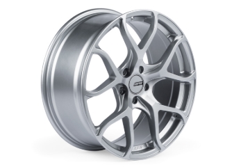 Picture of APR A01 Flow Formed 19x8.5 / 5x112 / ET45 / 66.5mm Bore / Silver Wheel