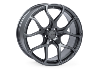 Picture of APR A01 Flow Formed 20x9.0 / 5x112 / ET42 / 66.5mm Bore / Gunmetal Grey Wheel