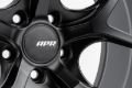 Picture of APR A01 Flow Formed 18x8.5 / 5x112 / ET45 / 66.5mm Bore / Satin Black Wheel