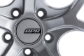 Picture of APR A01 Flow Formed 19x8.5 / 5x112 / ET45 / 66.5mm Bore / Silver Wheel