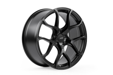 Picture of APR A01 Flow Formed 20x9.0 / 5x112 / ET42 / 66.5mm Bore / Satin Black Wheel
