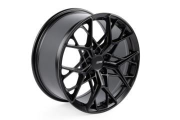 Picture of APR A02 Flow Formed 18x8.5 / 5x112 / ET45 / 66.5mm Bore / Satin Black Wheel