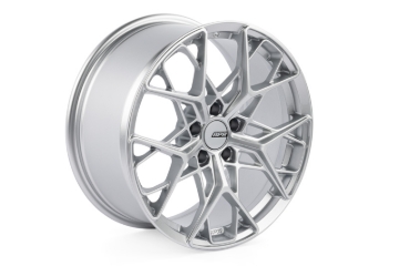 Picture of APR A02 Flow Formed 19x8.5 / 5x112 / ET45 / 66.5mm Bore / Silver Wheel