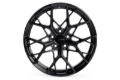 Picture of APR A02 Flow Formed 19x8.5 / 5x112 / ET45 / 66.5mm Bore / Satin Black Wheel