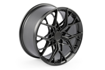 Picture of APR A02 Flow Formed 20x9.0 / 5x112 / ET37 / 66.5mm Bore / Anthracite Grey Wheel