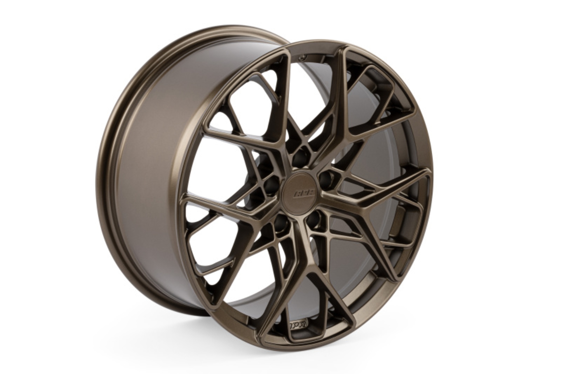 Picture of APR A02 Flow Formed 20x9.0 / 5x112 / ET37 / 66.5mm Bore / Bronze Wheel