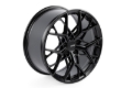 Picture of APR A02 Flow Formed 20x9.0 / 5x112 / ET37 / 66.5mm Bore / Satin Black Wheel