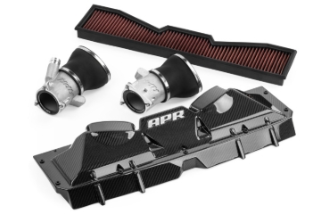 Picture of APR 21-26 Audi RS6 Avant/RS7 Sportback (C8) 4.0T Carbon Fiber Intake System