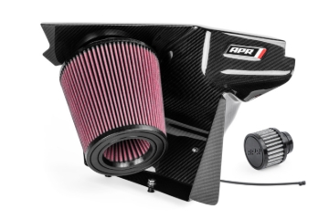 Picture of APR 10-16 Audi S4/S5/14-17 Audi Q5/SQ5 (B8) 3.0T Open Carbon Fiber Intake System