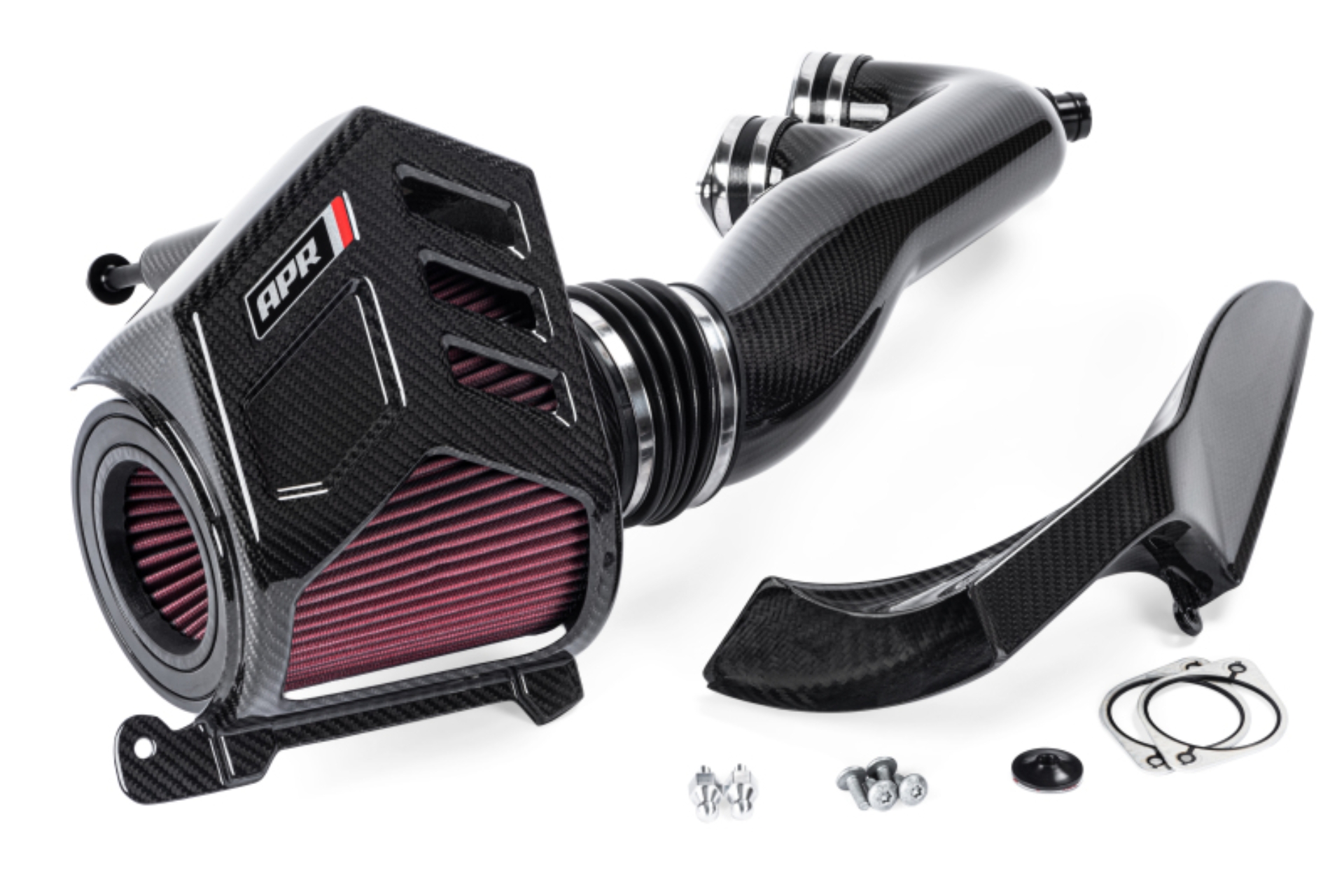 Picture of APR 20-25 Audi S6/S7 Sportback (C8) 2.9T Carbon Fiber Intake System