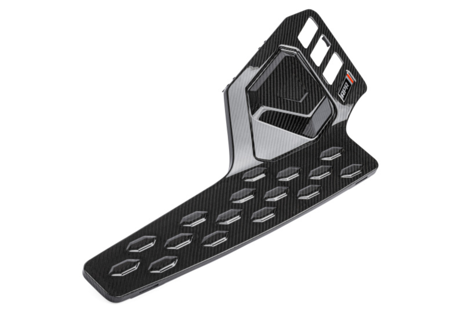 Picture of APR 22-26 Audi/Volkswagen EA888.4 (MQB EVO) 2.0T Twill Carbon Intake System Cover (CI100052/53/77)