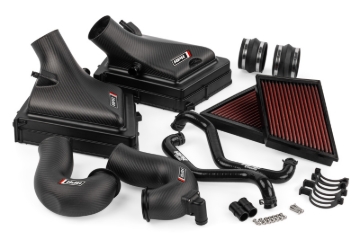 Picture of APR 20-25 Porsche 911 (992) 3.0T/3.7T Carbon Fiber Intake System w/Turbo Inlet Pipes
