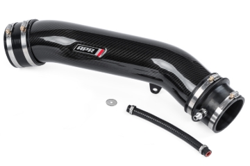 Picture of APR 17-20 Audi RS3/18-22 Audi TT RS Quattro (MK3) 2.5T TFSI Turbocharger Inlet Rear Carbon Tube