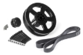 Picture of APR 15-18 Audi A6/A7/A8 Quattro (3.0 TFSI) Supercharger Drive & Crank Pulley w/Belt (Bolt On)