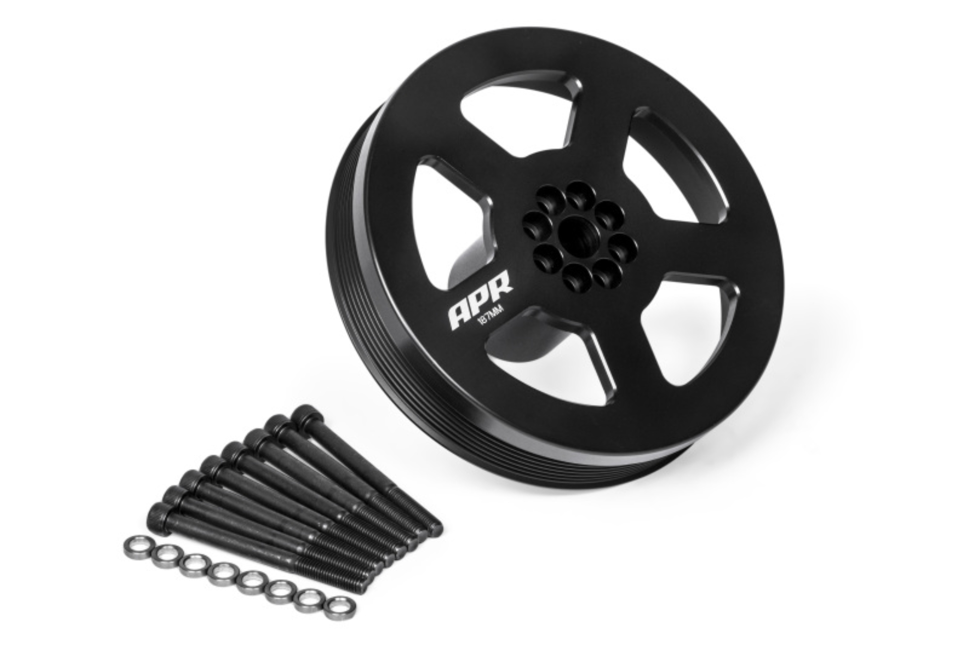 Picture of APR 12-18 Audi A7 Quattro 3.0T 187mm Crank Pulley