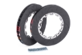 Picture of APR 350mm x 34mm 2-Piece Replacement Rings & Hardware