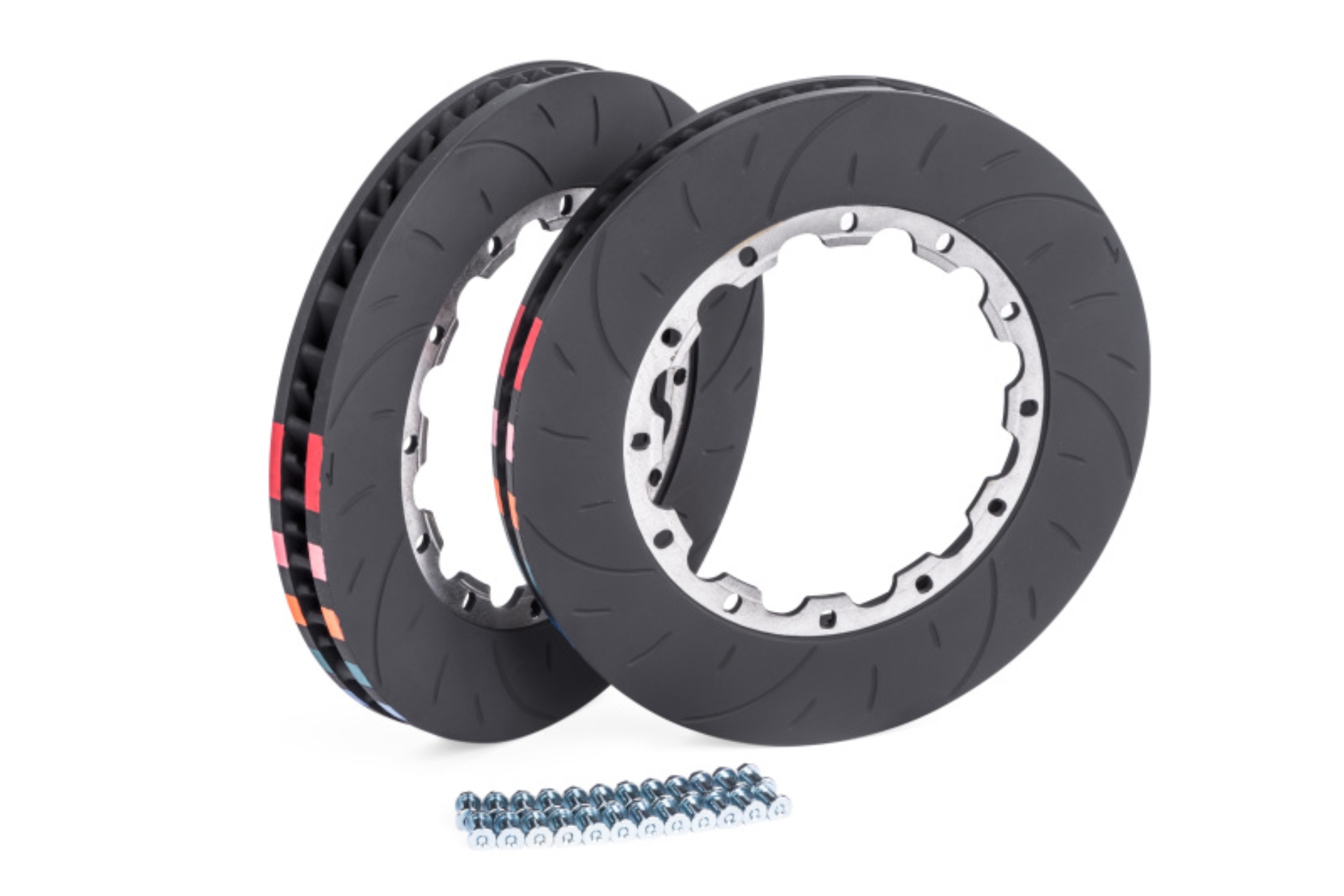 Picture of APR 350mm x 34mm 2-Piece Replacement Rings & Hardware