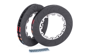 Picture of APR 350mm x 34mm 2-Piece Replacement Rings & Hardware