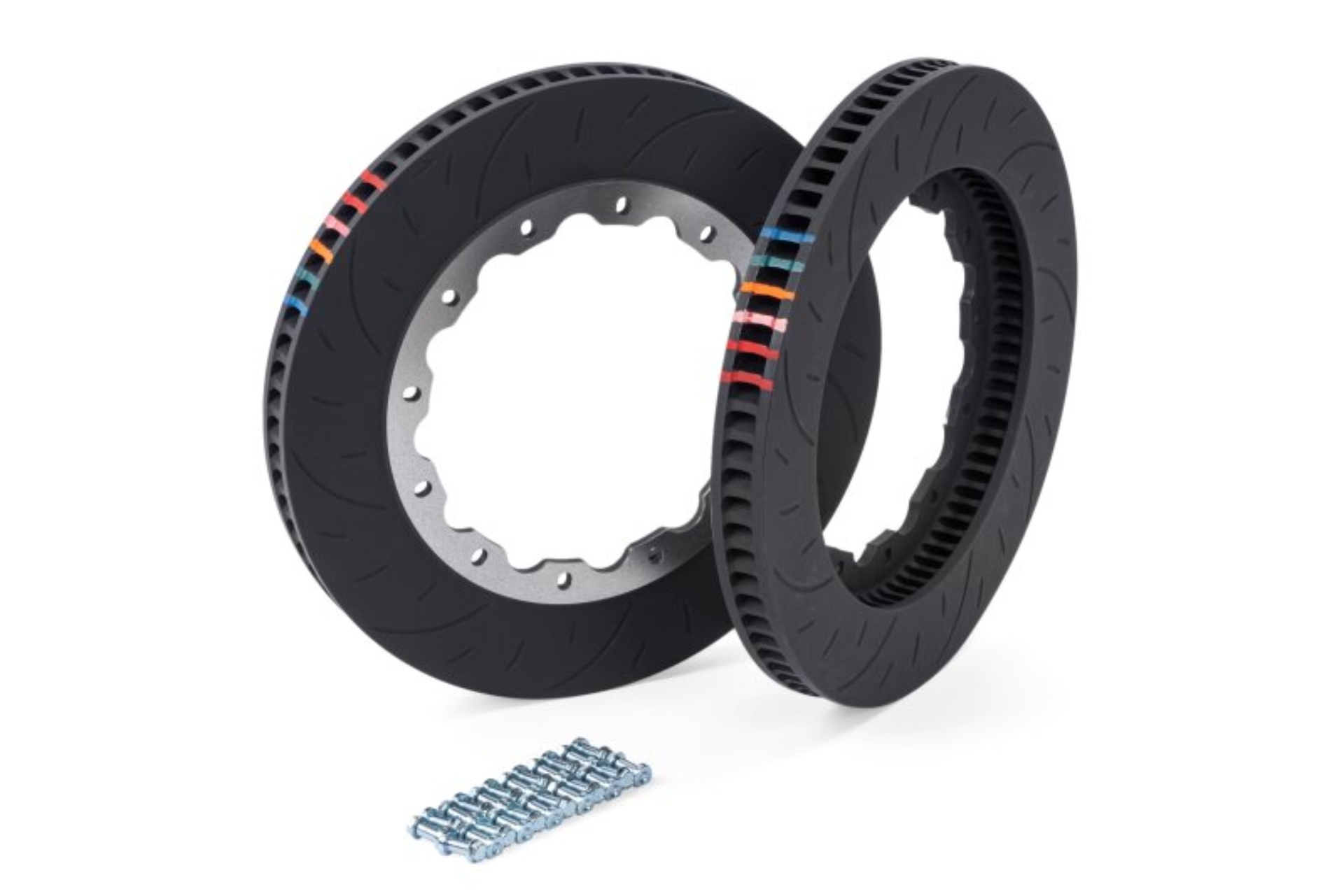 Picture of APR 380mm x 34mm 2-Piece Replacement Rings & Hardware