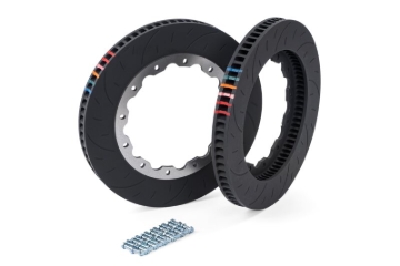 Picture of APR 380mm x 34mm 2-Piece Replacement Rings & Hardware