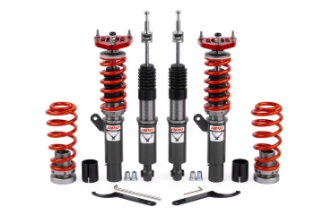 Picture of APR 15-24 Audi A3/S3/VW Golf R/GTI/19-24 Audi Q3/VW Jetta (MQB/MQE EVO) Roll-Control Coilover System