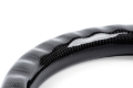 Picture of APR 15-26 Volkswagen Golf R/GTI/Jetta (MK7) Carbon Fiber/Red Stitch Steering Wheel (Non Paddles)