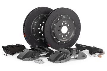 Picture of APR 22-26 Audi RS3 370x34mm 6-Piston Big Brake Kit (8Y RS3) - Front - Grey