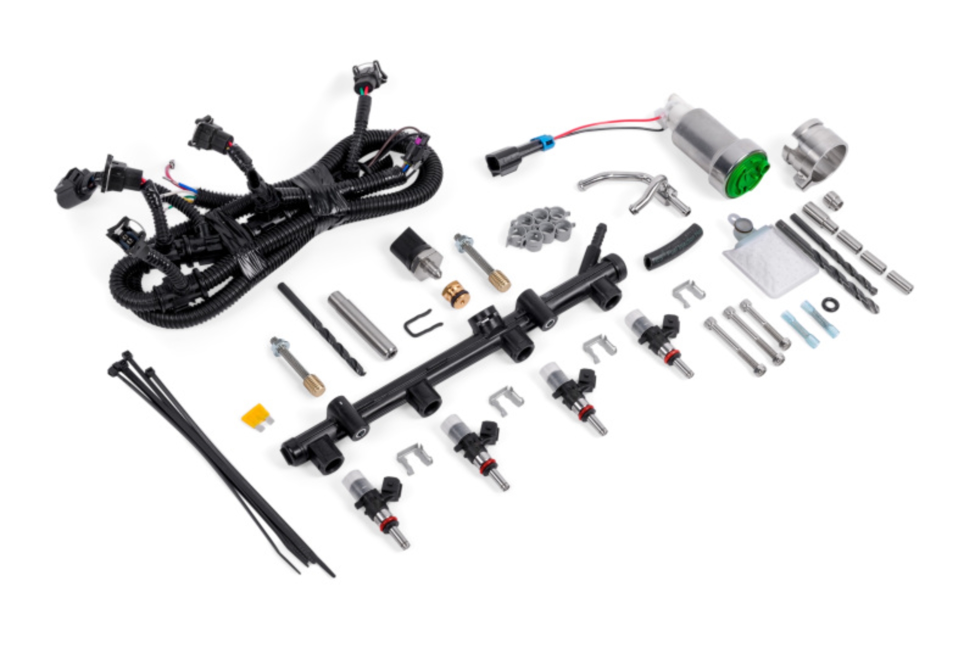 Picture of APR 21-25 Audi Q3 Fueling Kit - Stage 3+ MPI & LPFP - 2.0T EA888 Gen 3