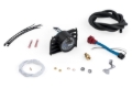 Picture of APR 15-19 Volkswagen Golf SportWagen MK7 Mechanical Boost Gauge System - Blue