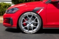 Picture of APR 15-21 Volkswagen Golf R/GTI (MK7/MK7.5) Roll-Control Lowering Springs - Red