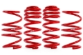 Picture of APR 22-26 Volkswagen Golf R (MK8) Roll-Control Lowering Springs - Red