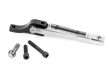 Picture of APR Audi/Volkswagen MQB (7-Speed DQ500/8-Speed AQ450) Billet Stainless Steel/Aluminum Pendulum Mount