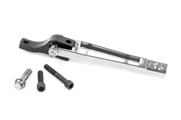 Picture of APR Audi/Volkswagen MQB (7-Speed DQ381) Billet Stainless Steel/Aluminum Pendulum Mount