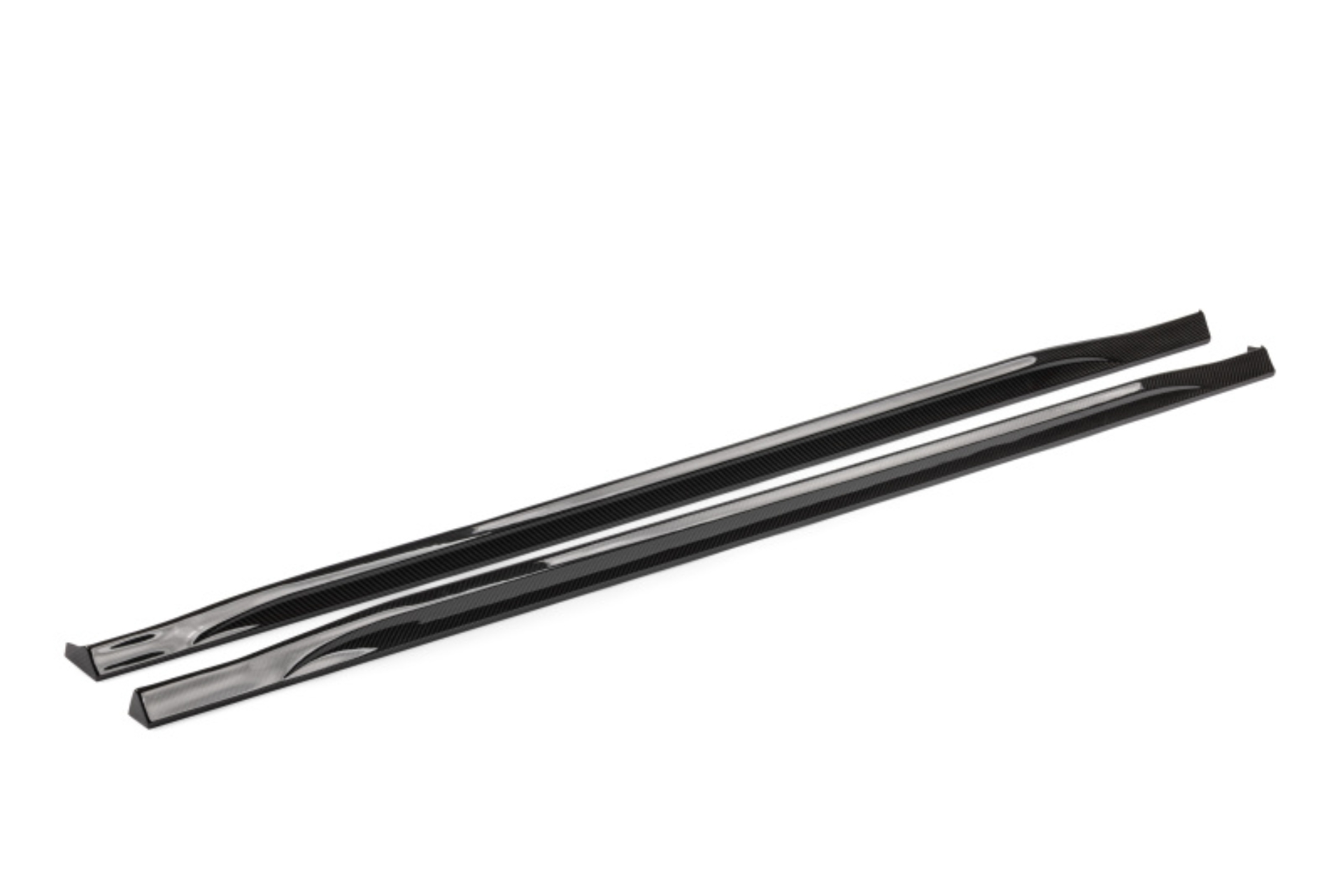 Picture of APR 22-24 Volkswagen GTI (MK8) Carbon Fiber Side Skirts - Set