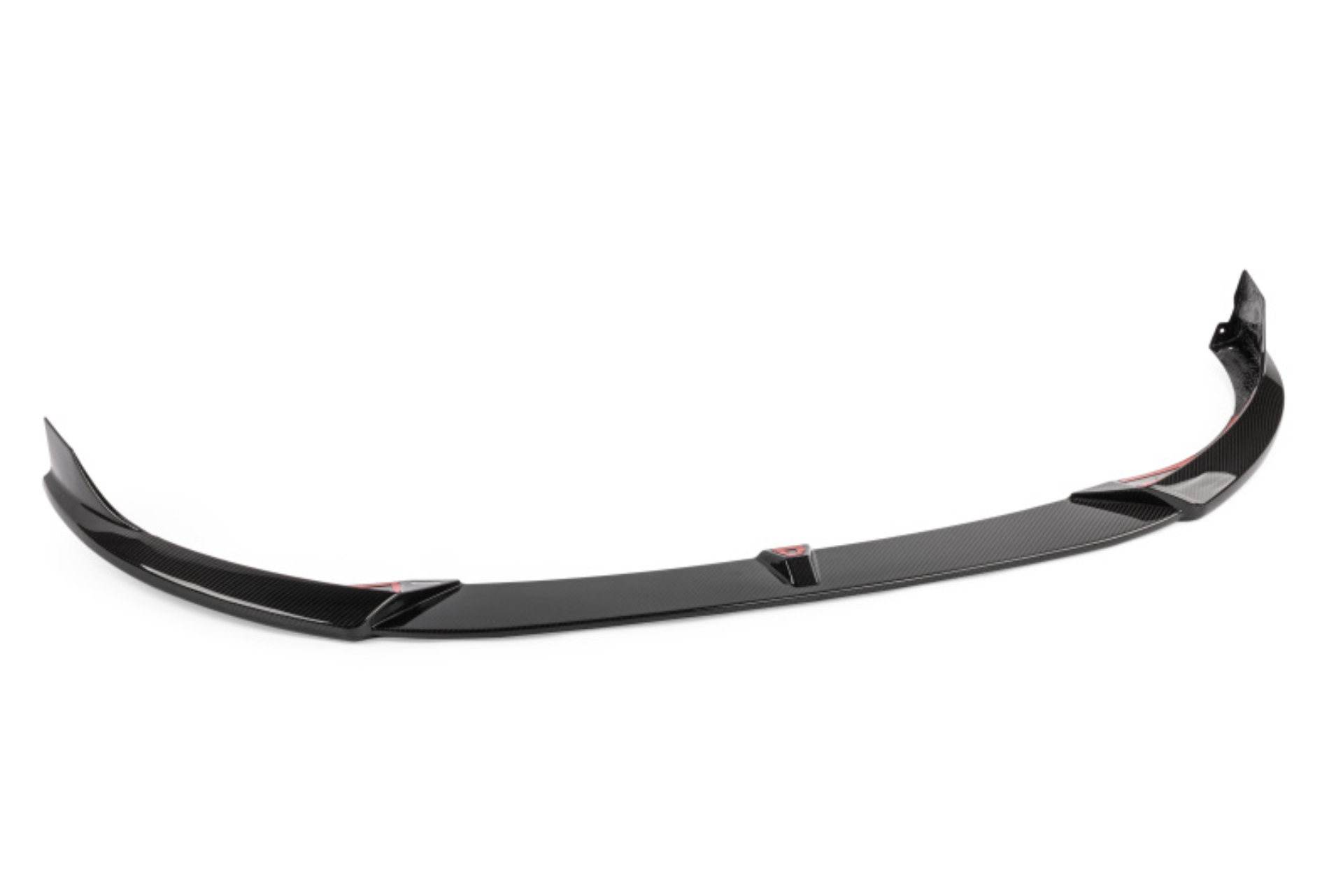 Picture of APR 22-24 Volkswagen GTI (MK8) Carbon Fiber Front Lip Spoiler